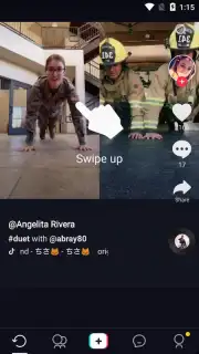 TikTok Lite (Old) captura 1