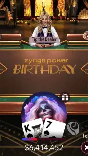 Zynga Poker captura 10
