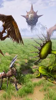 Pitcher Plant Simulator captura 2