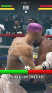 Real Boxing 2 captura 10