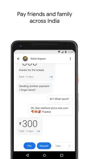 Google Pay (Tez) captura 6