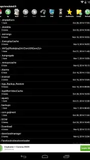 File Manager captura 6