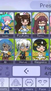 Gacha Life captura 9