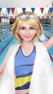 Swimming Salon captura 12