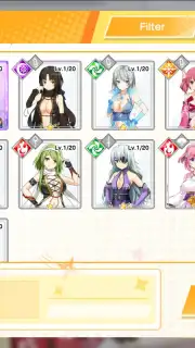 Moe! Ninja Girls RPG captura 10