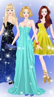 Princess Dress Up Prom Salon captura 4
