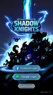 Shadow Knights captura 1