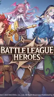 BattleLeague Heroes captura 3