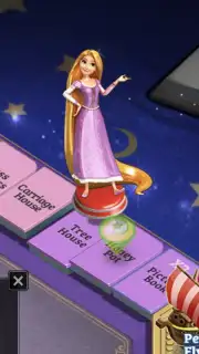 Disney Magical Dice : The Enchanted Board Game captura 8