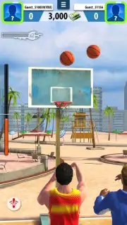 Basketball Stars captura 3