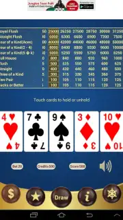 Prime Video Poker captura 5