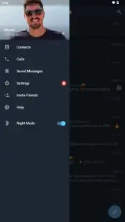 Telegram X captura 2