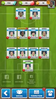 Score! Match captura 9