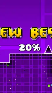 Geometry Dash Lite captura 2