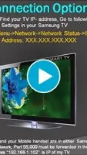 TV Remote for Samsung captura 1