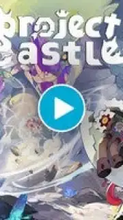 Castle Caper captura 1