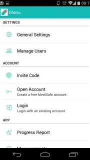 Medisafe captura 3