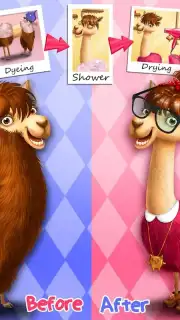 Animal Hair Salon captura 4