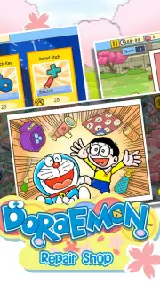 Doraemon Repair Shop Seasons captura 1