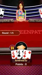 Teen Patti Octro captura 10