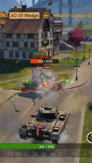 WoT Blitz Reforged Update captura 3