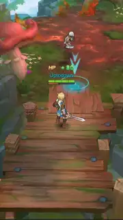 Cloud Song captura 1