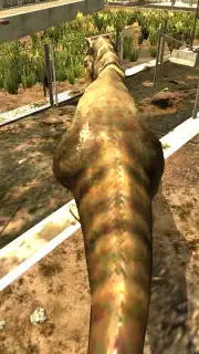 Dino Parking captura 2