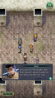 Romancing SaGa Re;univerSe captura 12
