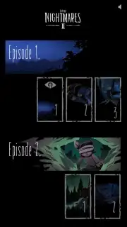 Little Nightmares Comics captura 1