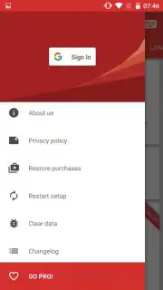 Chrooma Keyboard captura 6