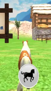 Pony Horse Simulator Kids 3D captura 12