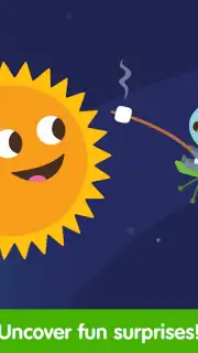 Sago Mini Space captura 3