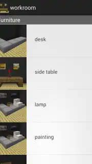 Minecraft Furniture captura 3