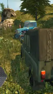 4x4 Russian SUVs Off-Road captura 6