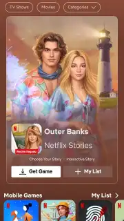 Netflix captura 1
