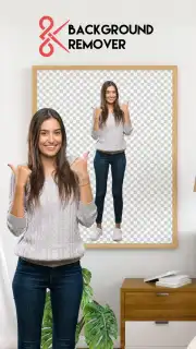 Photo Background Remover captura 3