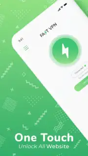 Fast VPN - Free, Unlimited & Secure VPN captura 7