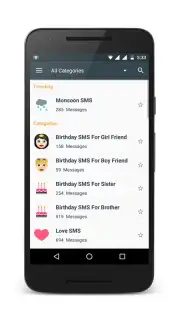 Binko SMS - All SMS Collection captura 6