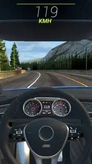 Racing in Car 2021 captura 13