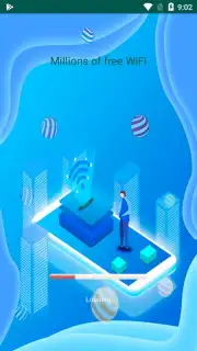 WiFi Password Key captura 7