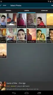 Gif Edit Maker video captura 5
