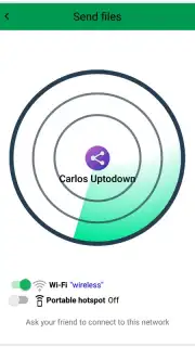 Share Music & Transfer Files captura 6