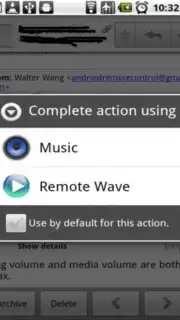 Remote Wave captura 2