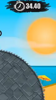 Moto X3M Bike Race Game captura 11