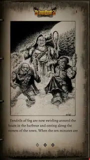 Fighting Fantasy Classics captura 7