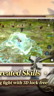 Dragon Nest M: Classic captura 10