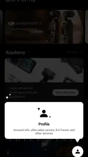 DJI Mimo captura 16