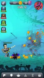 Tap Busters captura 1