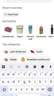 Uber Eats captura 19