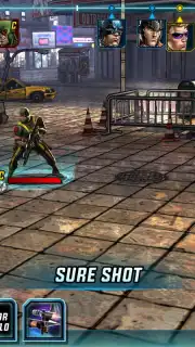 Marvel: Avengers Alliance 2 captura 10